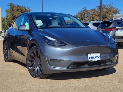 Used 2023 Tesla Model Y Performance