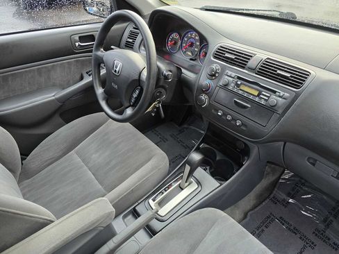 Used 2004 Honda Civic LX image 10