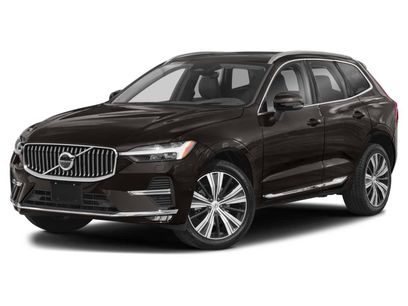 Used 2022 Volvo XC60 B5 Inscription w/ Advanced Package