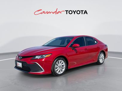 Certified 2023 Toyota Camry LE