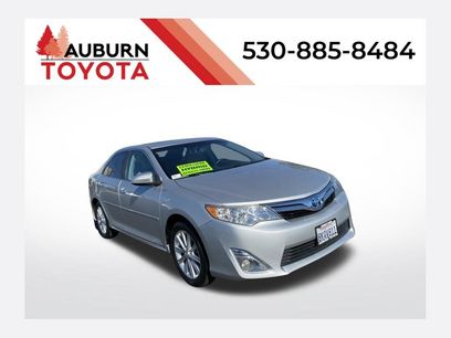 Used 2013 Toyota Camry XLE w/ Leather Pkg