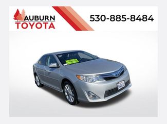 Used 2013 Toyota Camry XLE w/ Leather Pkg FWD 360° Tour