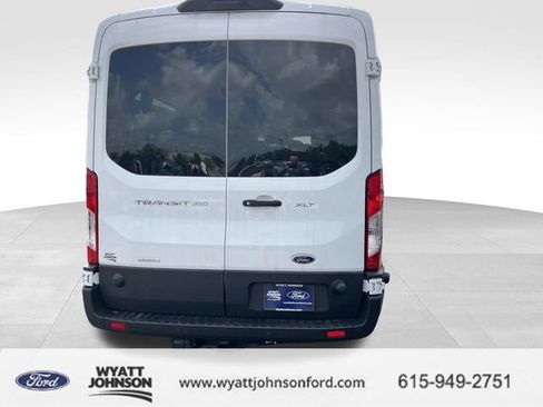 New 2025 Ford Transit 350 XLT RWD image 4
