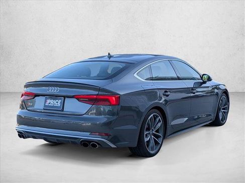 Used 2018 Audi S5 Prestige w/ S Sport Package AWD/4WD image 5