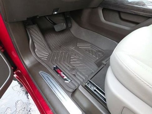 New 2026 Chevrolet Silverado 1500 LTZ w/ Z71 Off-Road Package image 17