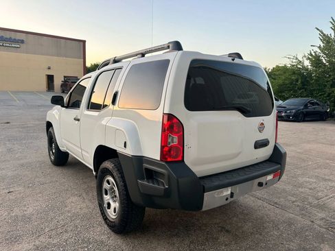 Used 2014 Nissan Xterra X image 4