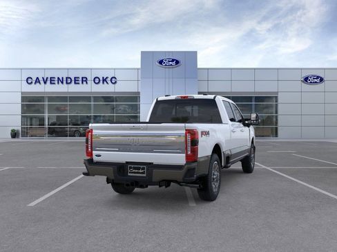 New 2026 Ford F250 King Ranch AWD/4WD image 37