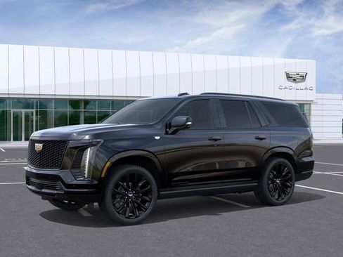 New 2026 Cadillac Escalade Platinum Sport AWD/4WD image 2