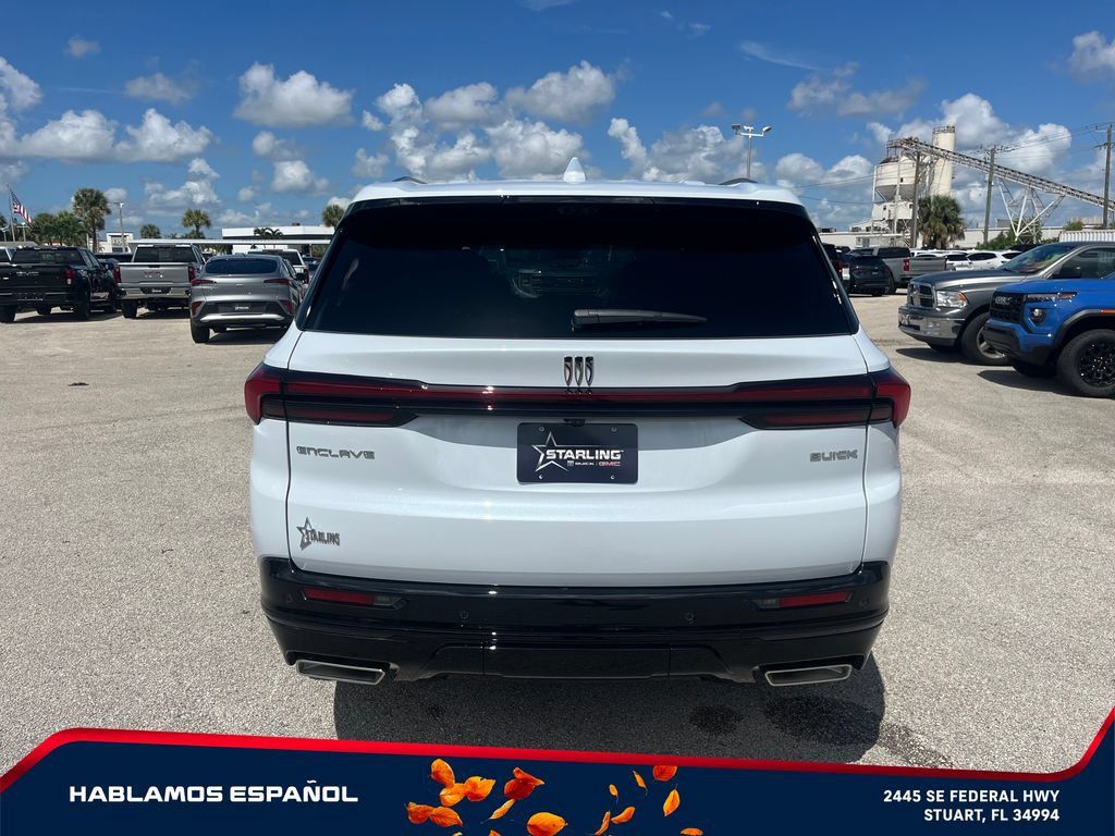 New 2027 Buick Enclave Sport Touring w/ Super Cruise Package FWD image 6