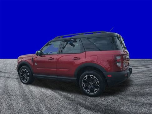 New 2025 Ford Bronco Sport Outer Banks w/ Outer Banks Tech Package+ image 6