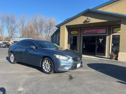 Used 2016 MAZDA MAZDA6 Sport image 2