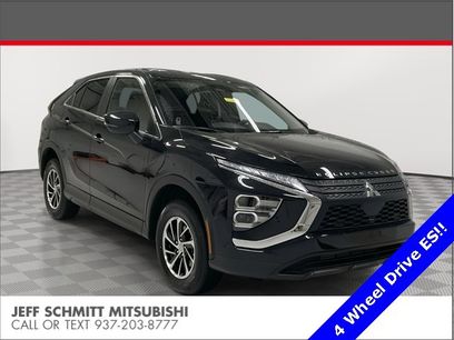 New 2025 Mitsubishi Eclipse Cross ES