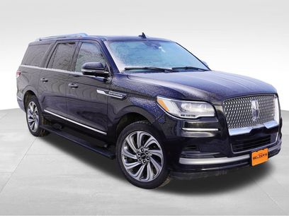 Used 2023 Lincoln Navigator L Reserve w/ Equipment Group 201A