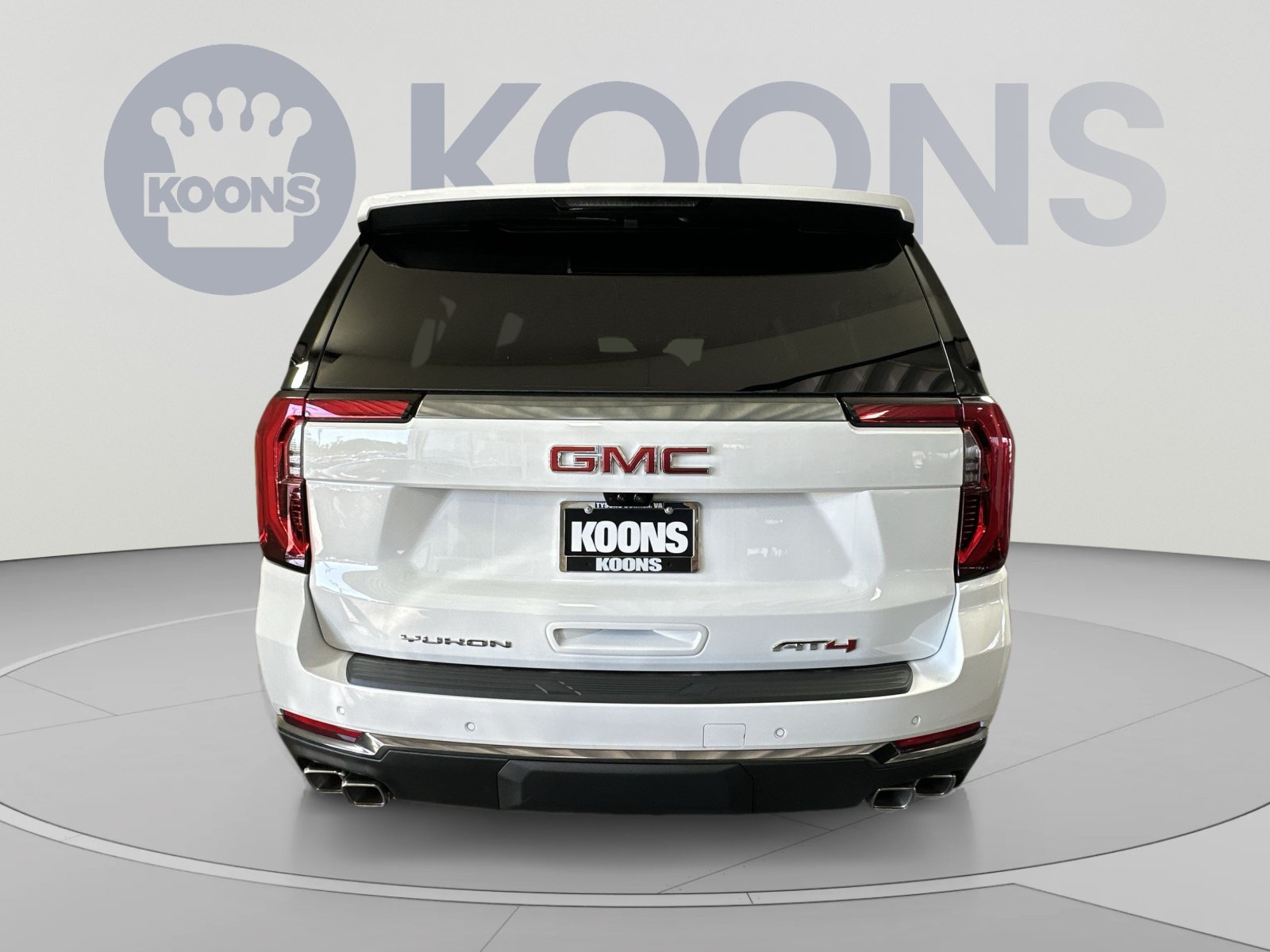 New 2027 GMC Yukon XL AT4 w/ Technology Package AWD/4WD image 5