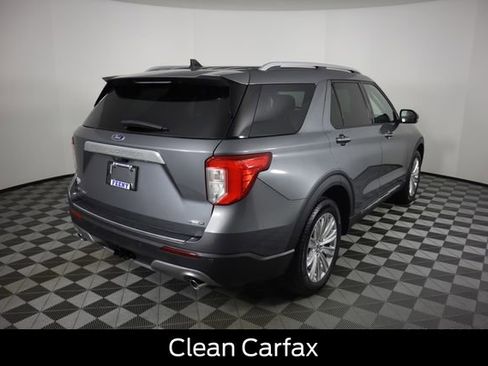 Used 2022 Ford Explorer Limited AWD/4WD image 4