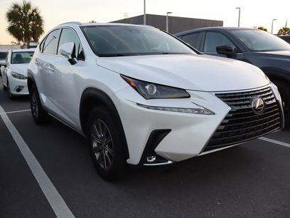 Used 2021 Lexus NX 300 FWD w/ Accessory Package 2