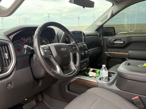 Used 2019 Chevrolet Silverado 1500 RST w/ All-Star Edition RWD image 5