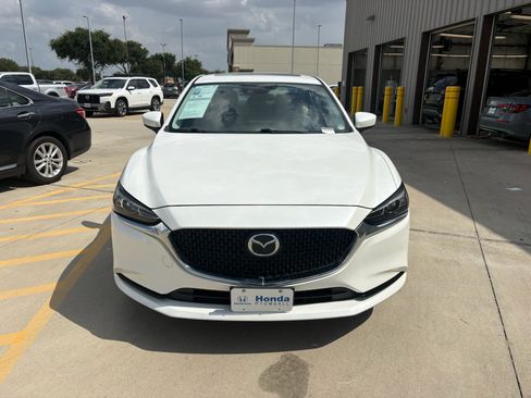 Used 2018 MAZDA MAZDA6 Touring FWD image 3