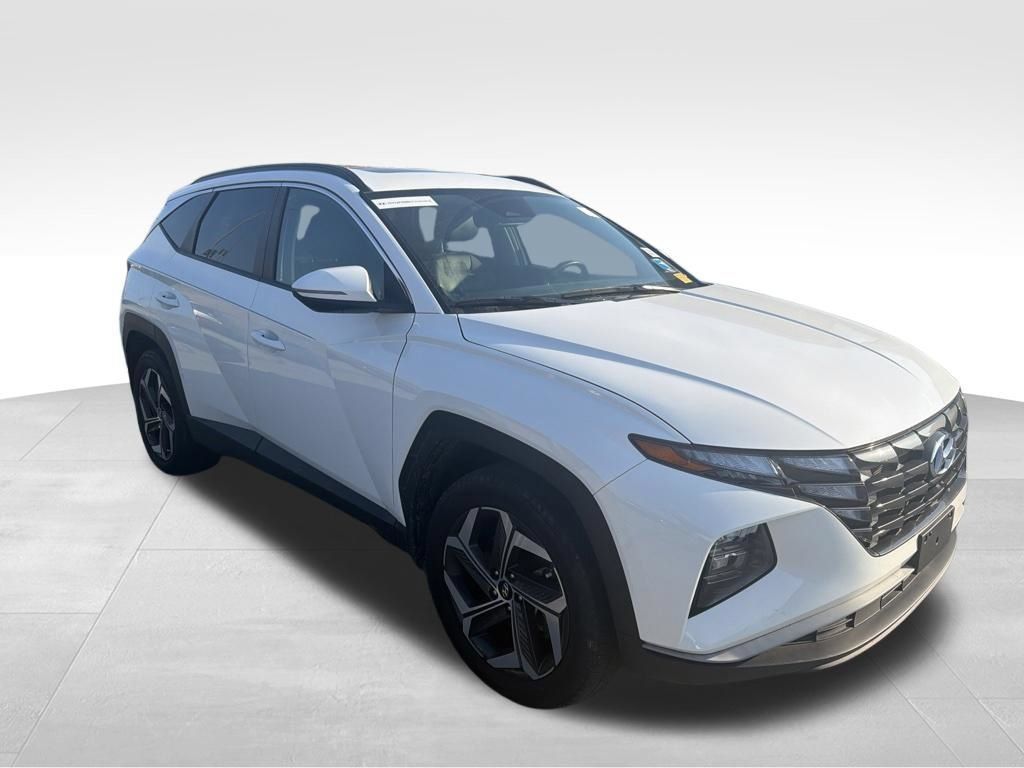 Used 2023 Hyundai Tucson SEL w/ Convenience Package AWD/4WD image 20