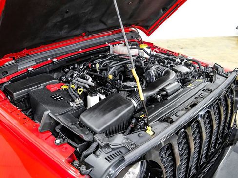 Used 2022 Jeep Gladiator Sport AWD/4WD image 56