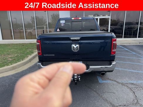 Used 2021 RAM 1500 Laramie image 5
