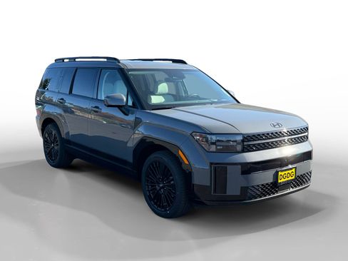 New 2026 Hyundai Santa Fe Calligraphy AWD/4WD image 7