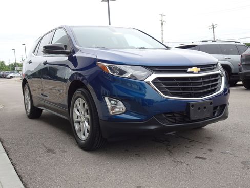 Used 2019 Chevrolet Equinox LT FWD image 6