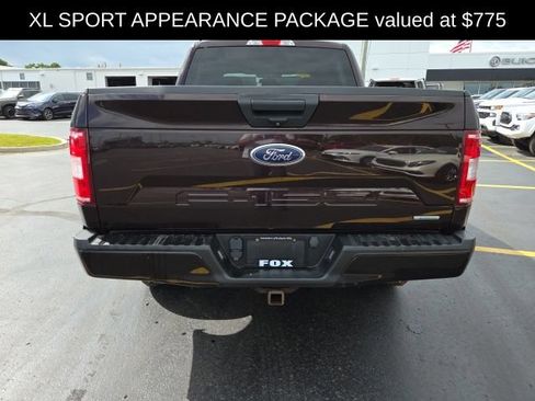 Used 2018 Ford F150 XL w/ Equipment Group 101A Mid AWD/4WD image 8