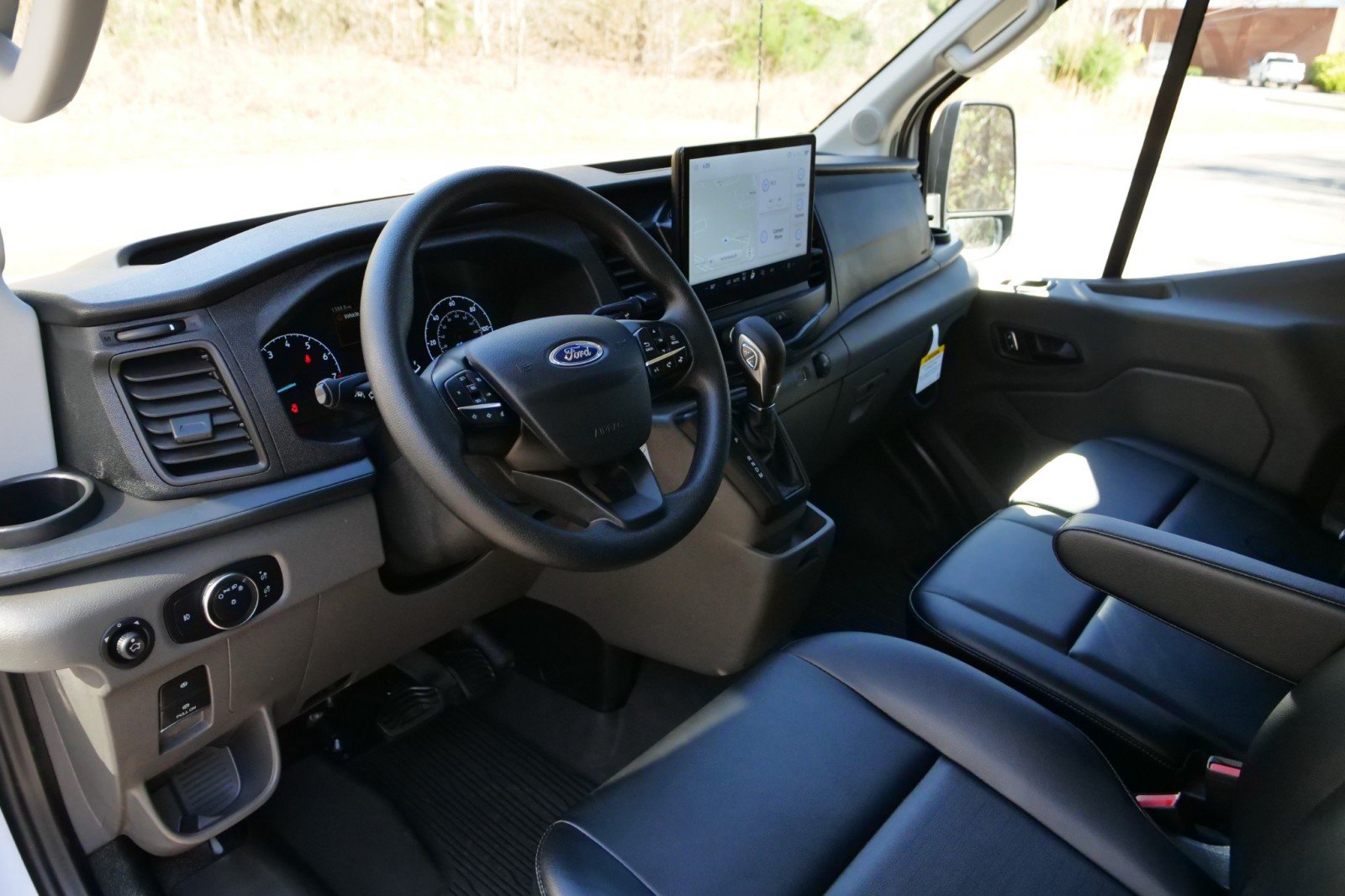 Used 2024 Ford Transit 350 AWD w/ Exterior Upgrade Package image 2