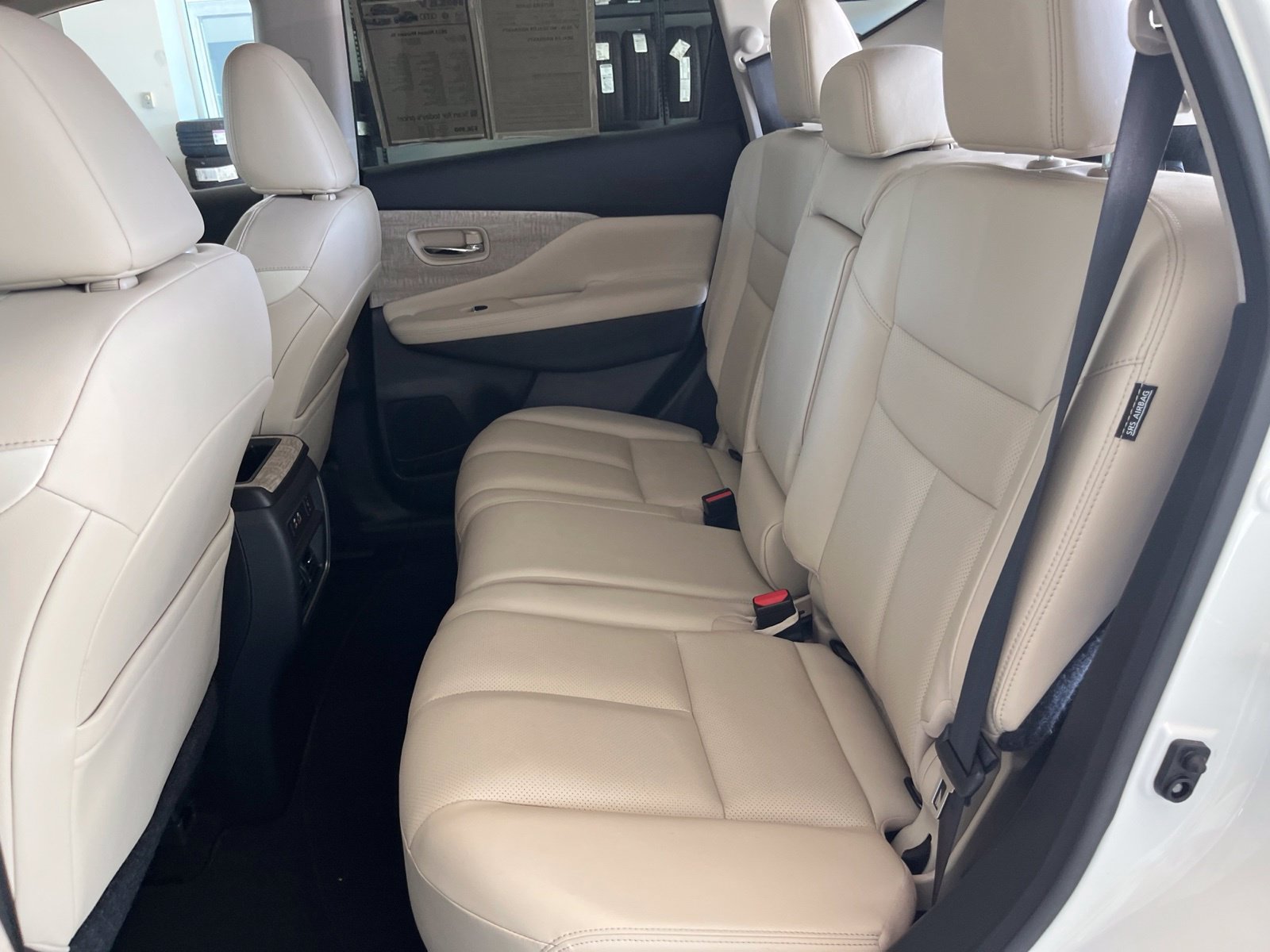 Used 2023 Nissan Murano SL w/ Cargo Package FWD image 29