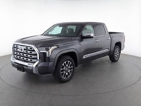 New 2026 Toyota Tundra 1794 Edition AWD/4WD image 3