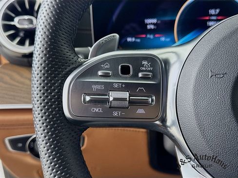 Used 2021 Mercedes-Benz AMG GT 43 w/ Driver Assistance Package image 13