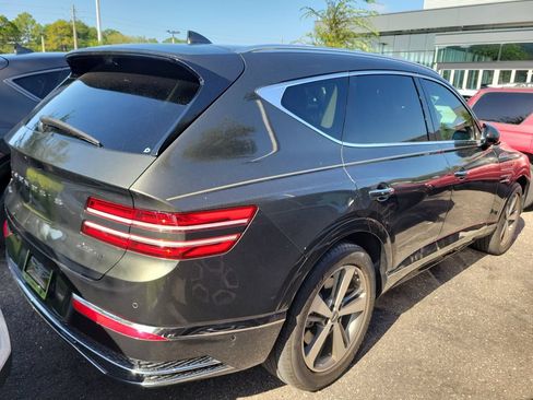Used 2025 Genesis GV80 3.5T Prestige AWD/4WD image 10