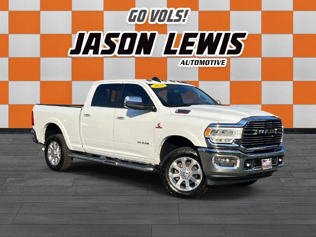 Used 2022 RAM 2500 Laramie AWD/4WD image 1