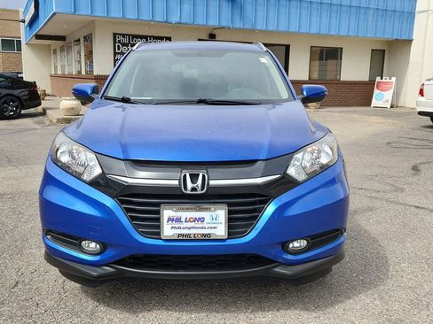 Used 2018 Honda HR-V EX-L image 6
