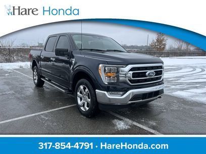 Used 2023 Ford F150 XLT w/ Equipment Group 302A High
