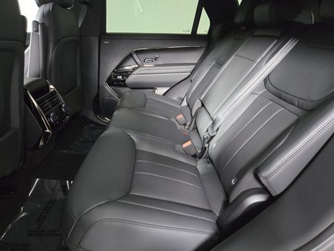 New 2026 Land Rover Range Rover Sport Dynamic SE image 5