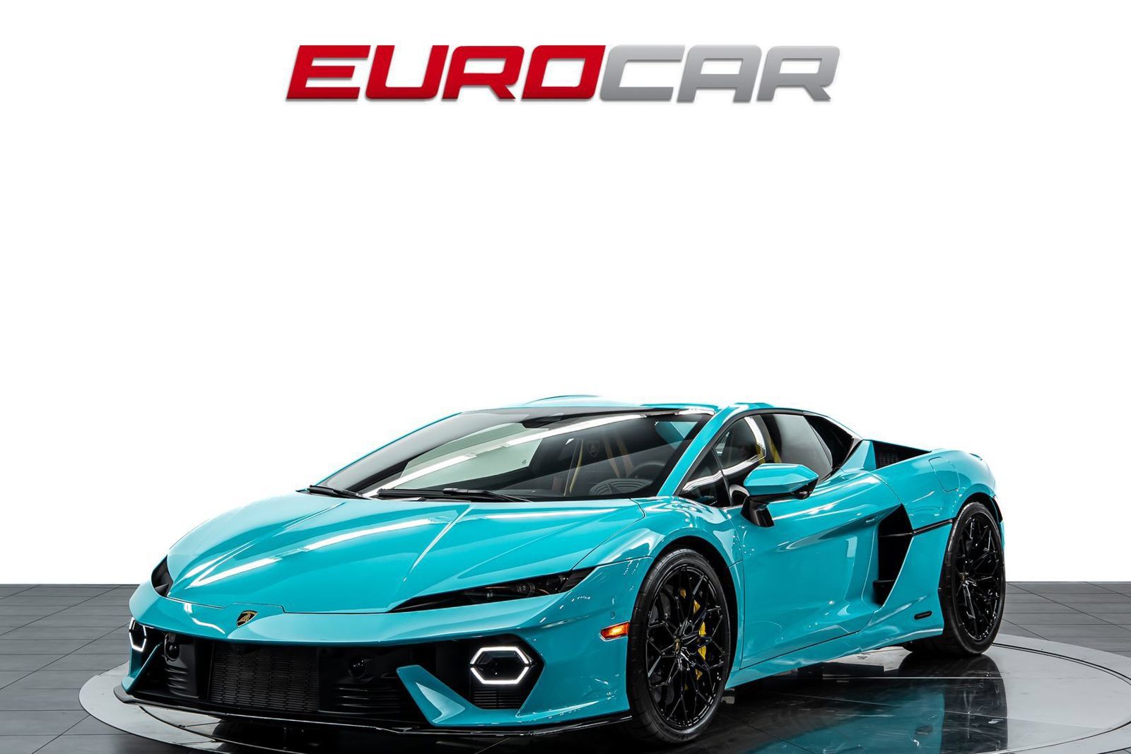 Used 2026 Lamborghini Temerario AWD/4WD image 1
