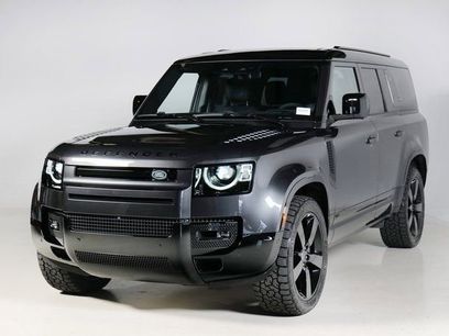 Used 2024 Land Rover Defender 130 V8