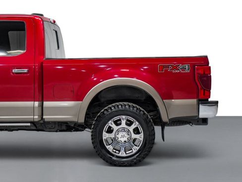 Used 2020 Ford F250 King Ranch w/ King Ranch Ultimate Package AWD/4WD image 11
