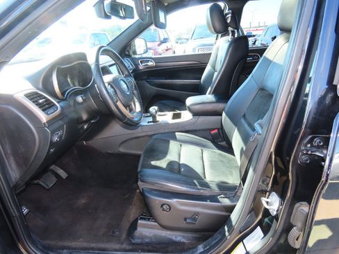 Used 2015 Jeep Grand Cherokee Altitude image 25