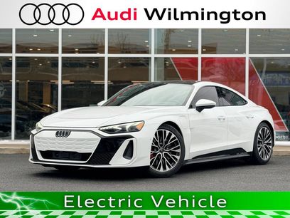 Used 2025 Audi S e-tron GT Prestige w/ Prestige Package