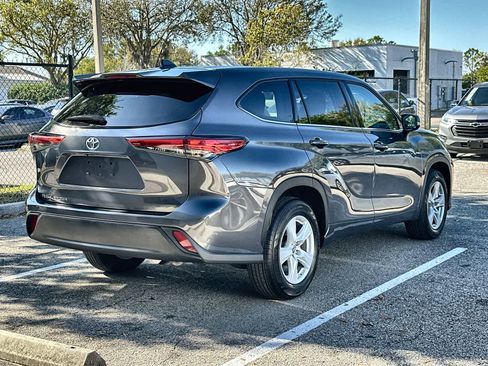 Used 2022 Toyota Highlander L image 8
