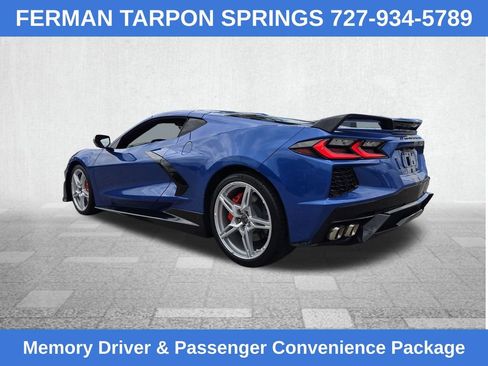 Certified 2023 Chevrolet Corvette Stingray 2D Coupe image 9