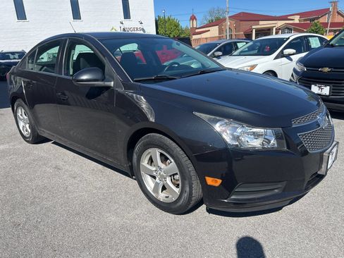 Used 2014 Chevrolet Cruze LT FWD image 8