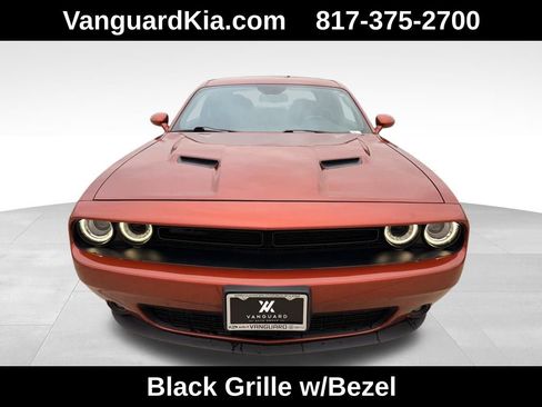 Used 2021 Dodge Challenger SXT w/ Blacktop Package image 7