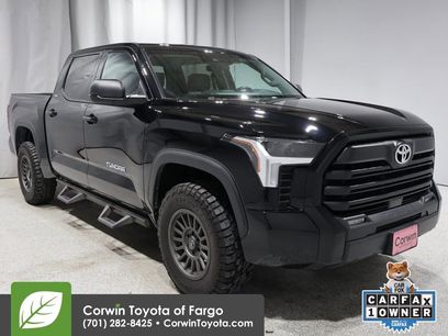 Used 2024 Toyota Tundra SR5