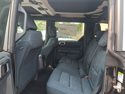 New 2026 Ford Bronco Heritage Edition AWD/4WD image 5