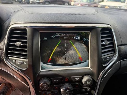 Used 2018 Jeep Grand Cherokee Summit AWD/4WD image 29