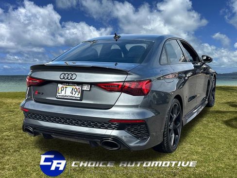 Used 2024 Audi RS 3 image 7